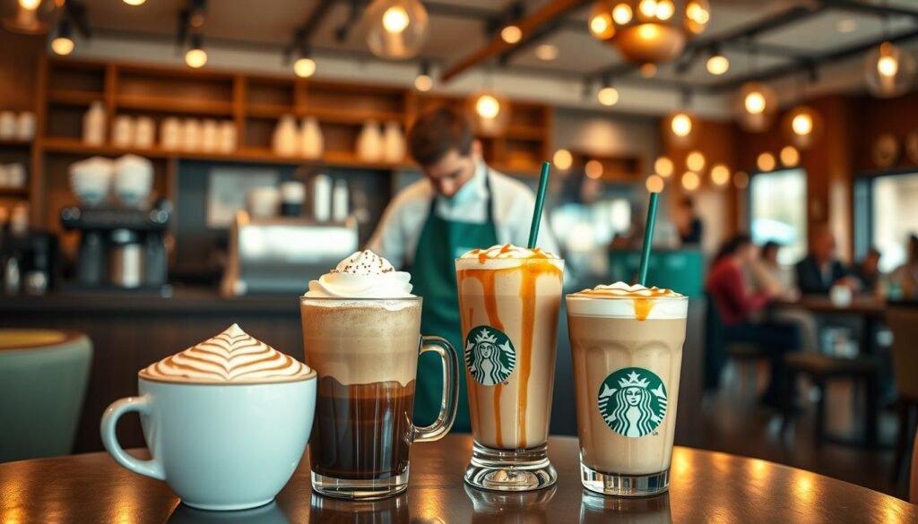 best decaf drinks at starbucks
