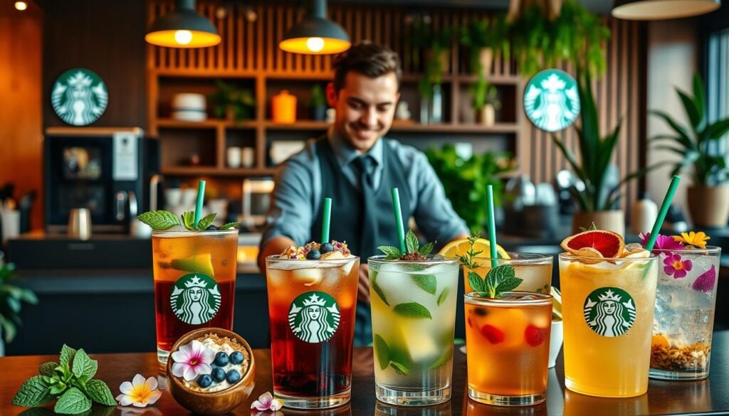 hidden starbucks menu items