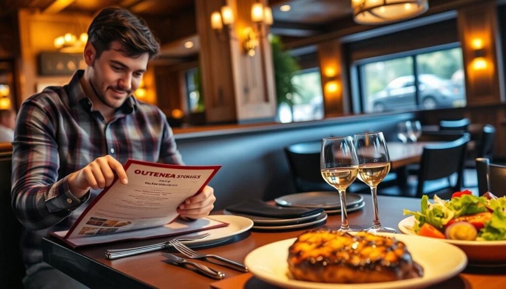 how to order outback gluten free