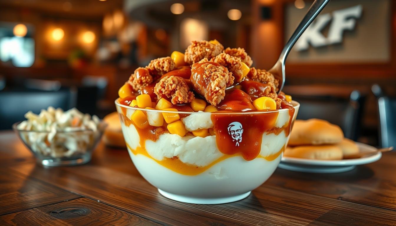 kfc famous bowl