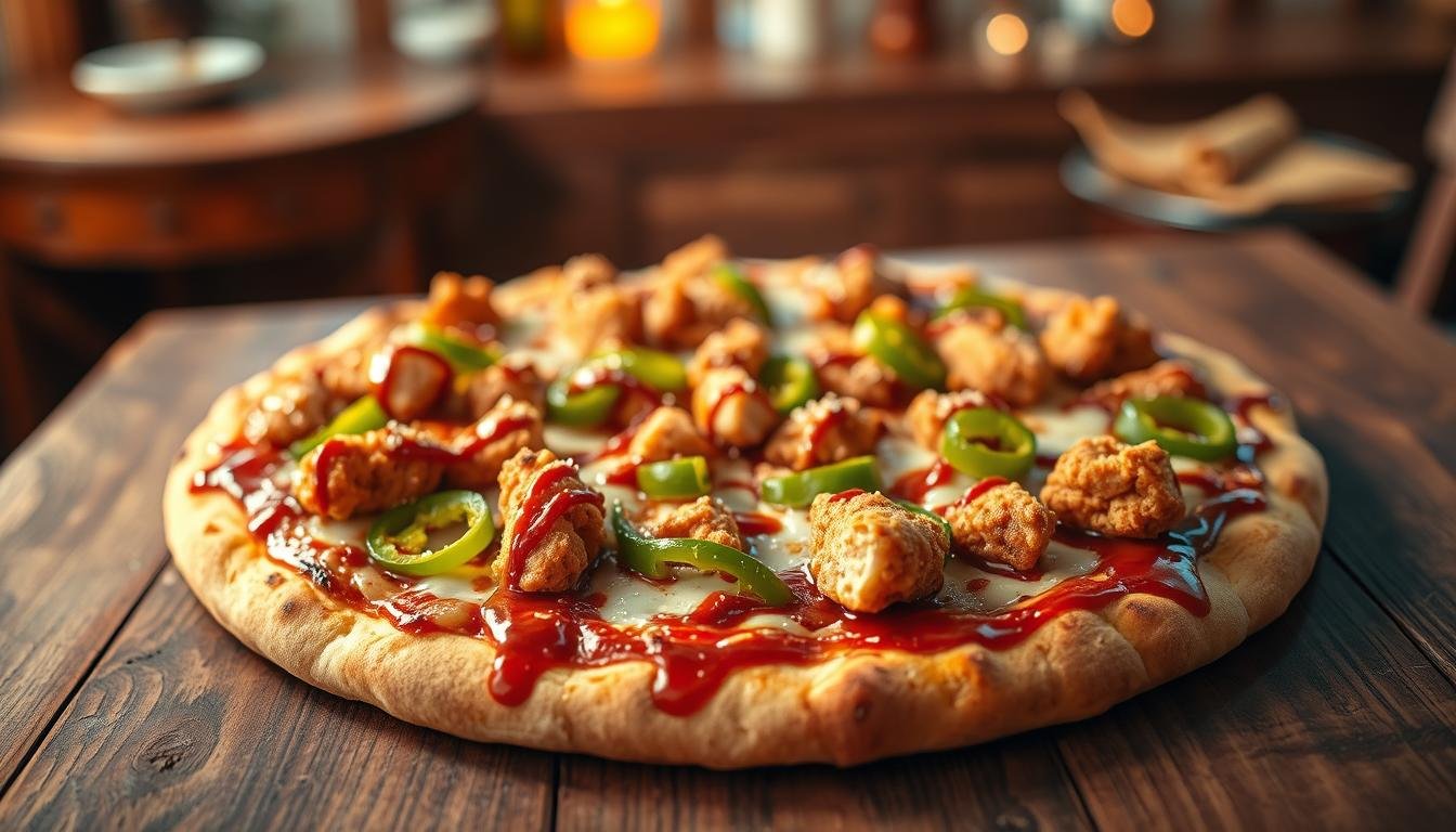 kfc pizza