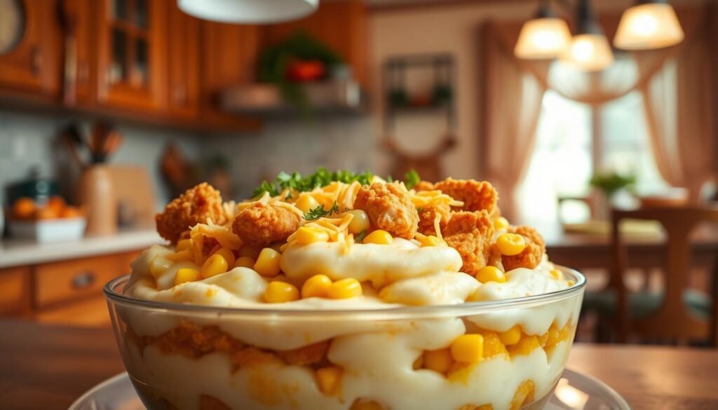 make ahead kfc bowl casserole