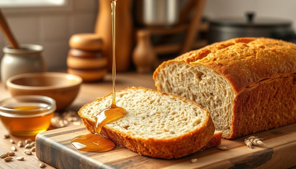 outback honey wheat bread