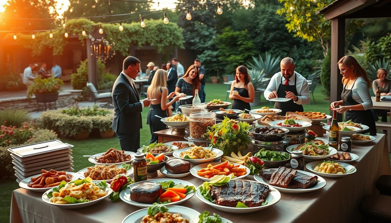 outback steakhouse catering