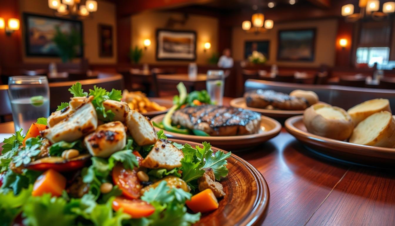 outback steakhouse gluten free menu