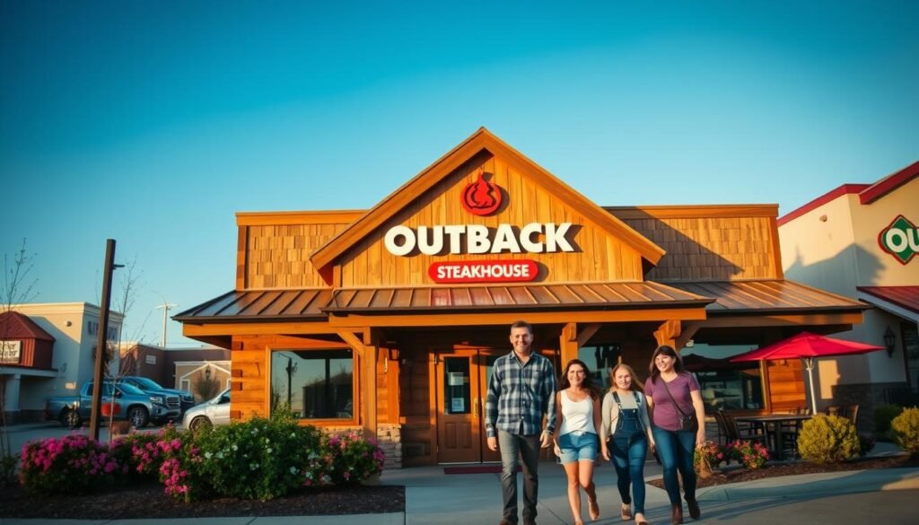 outback steakhouse near me