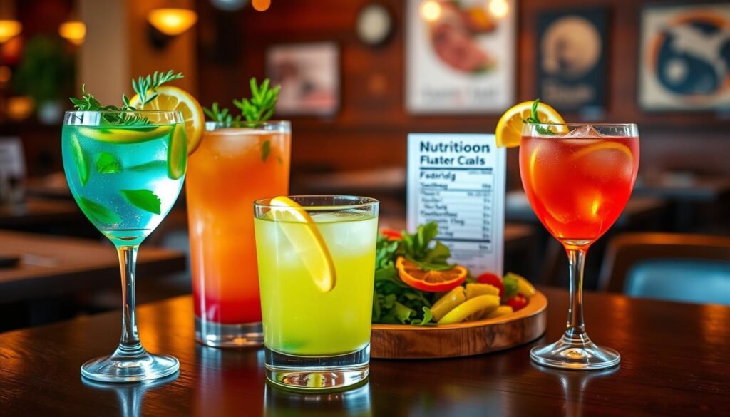 outback steakhouse nutrition