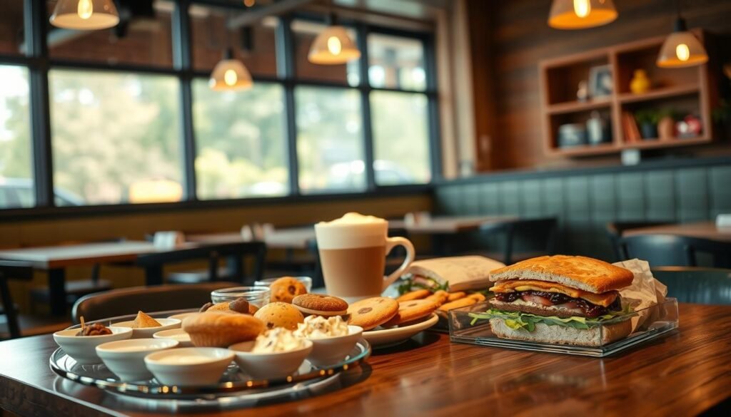 starbucks allergy-friendly options