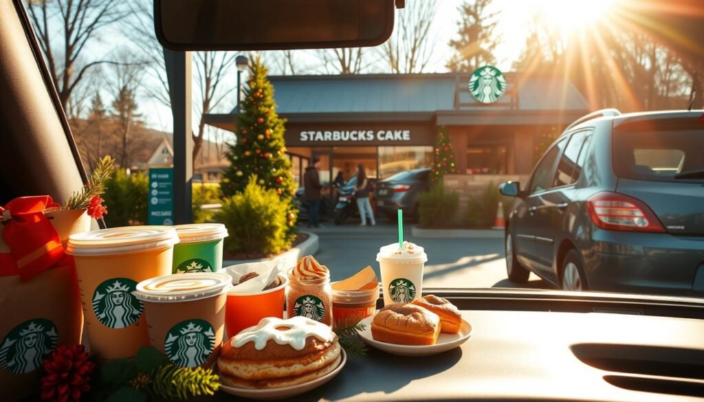 starbucks drive thru specials