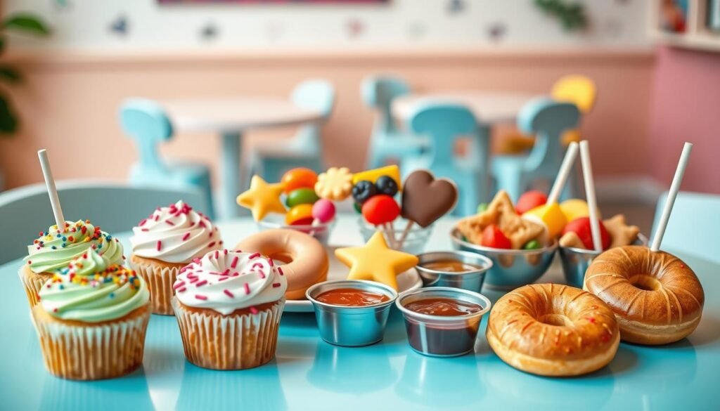 sweet treats for kids