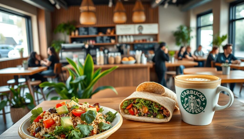vegan savory starbucks
